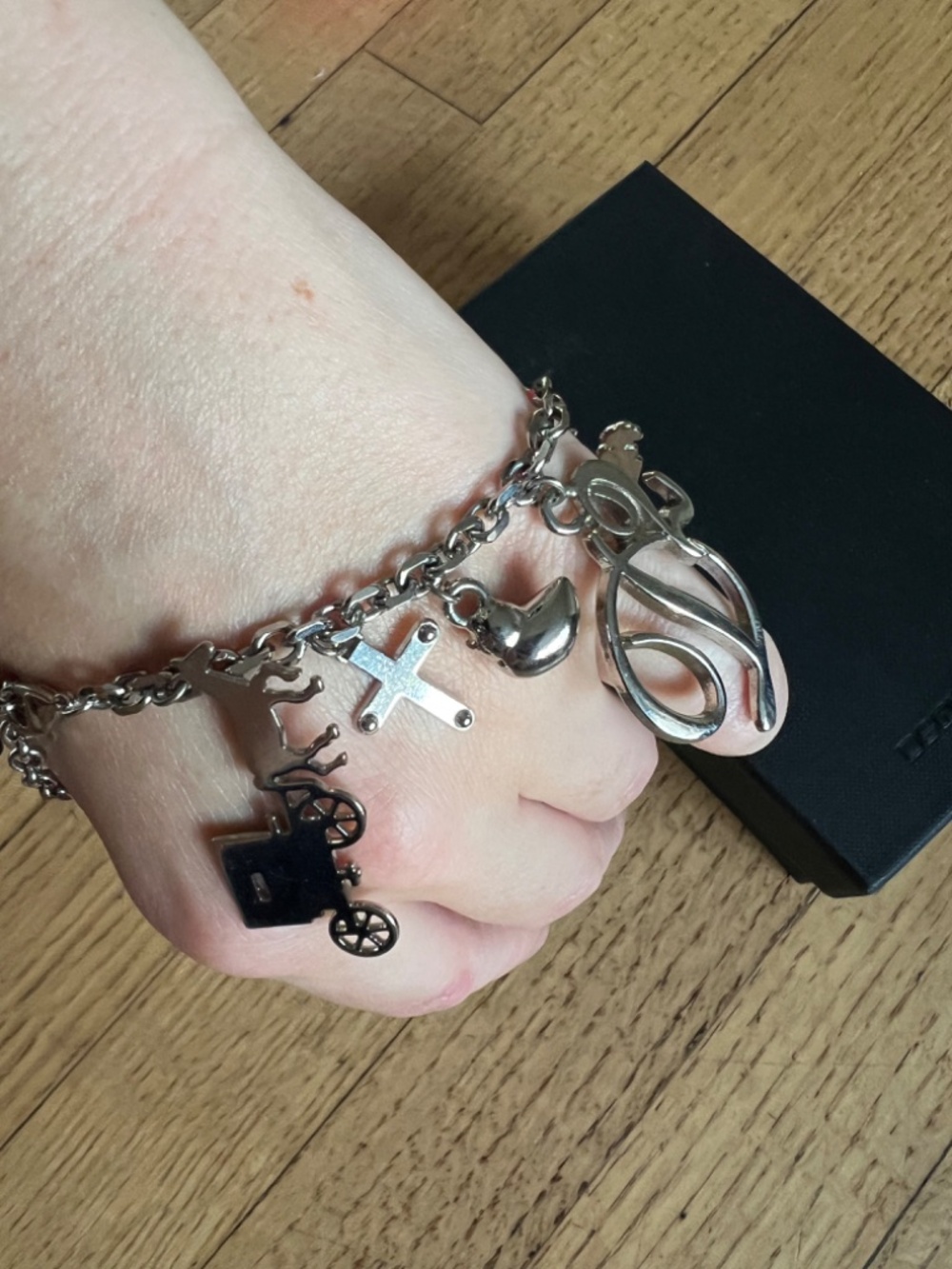 Bracelet Dsquared2 - Picture 2 of 4